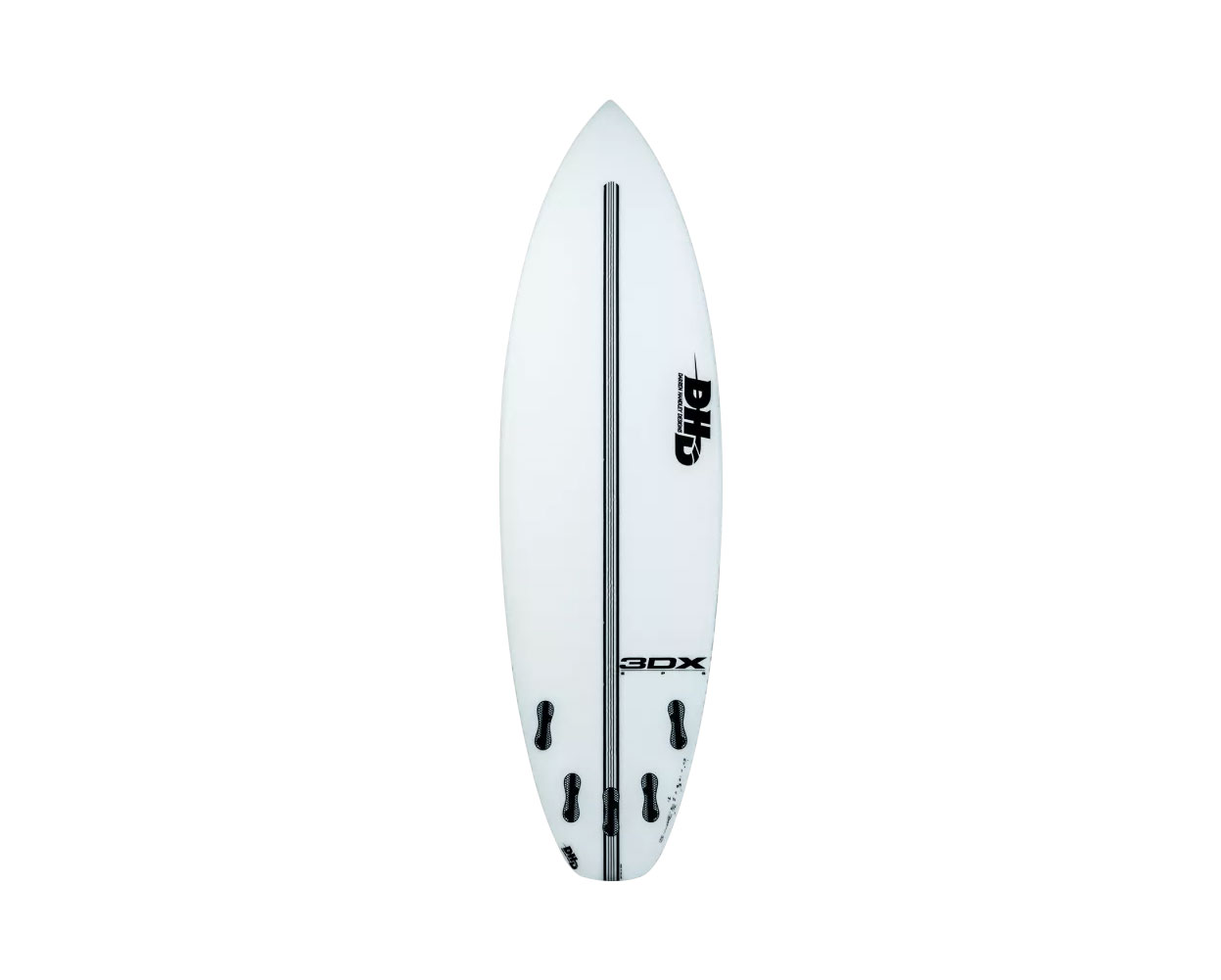 Dhd eps core series 3dx fcs surfboard - ZERO GRAVITY SHOP